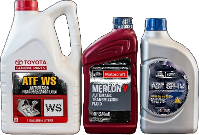 Transmission fluid