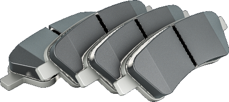 Brake pads