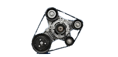 Belt & Pulley Systems